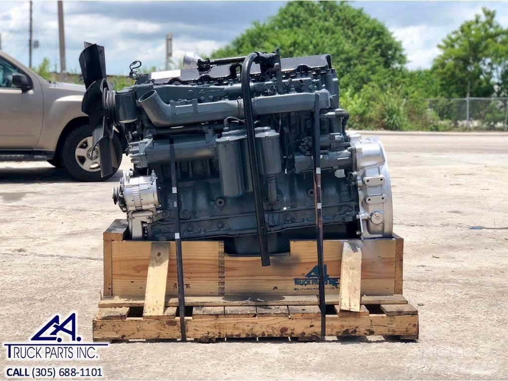 Mack E7 引擎/發動機