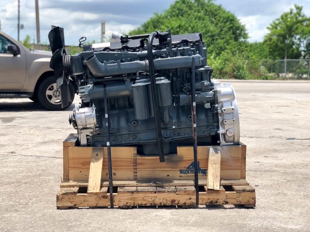 Mack E7 引擎/發動機