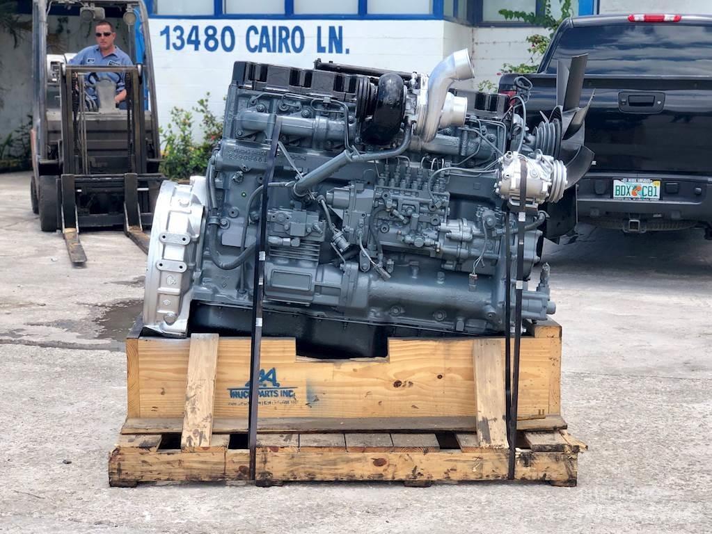 Mack E7 引擎/發動機
