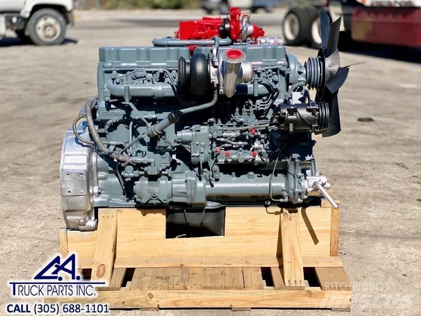 Mack E7 引擎/發動機
