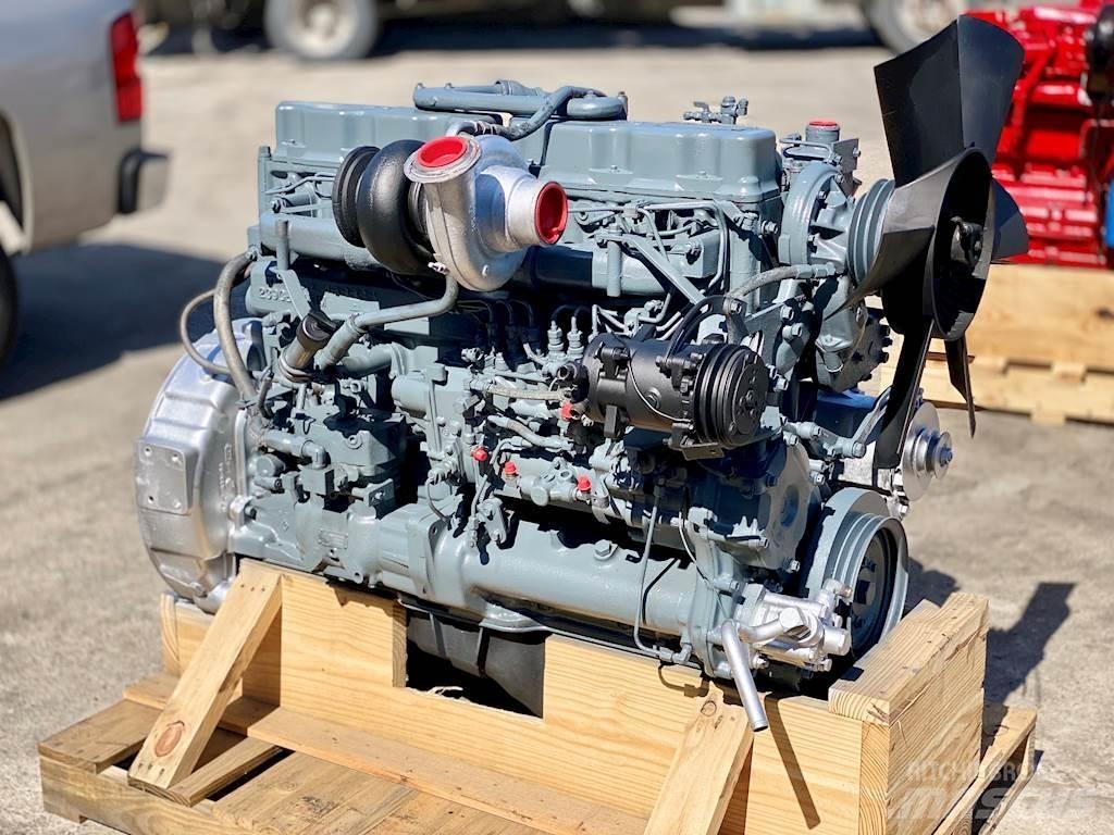 Mack E7 引擎/發動機