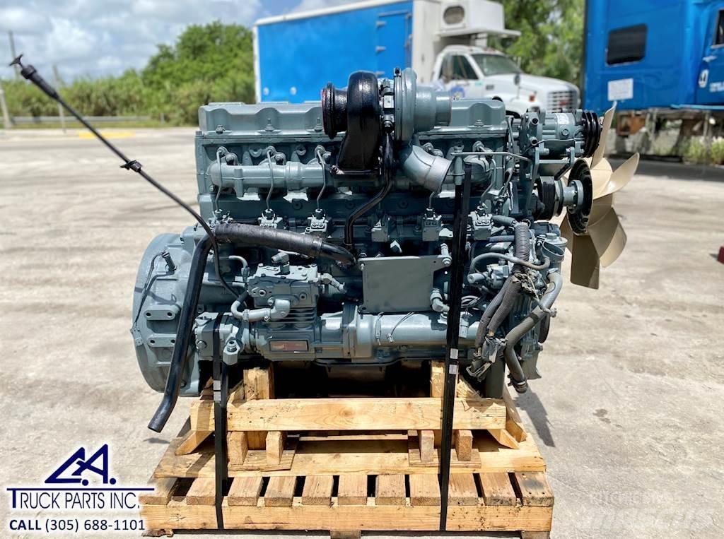 Mack E7 引擎/發動機