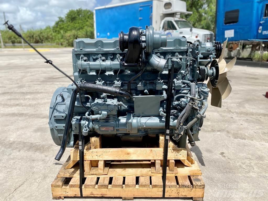 Mack E7 引擎/發動機