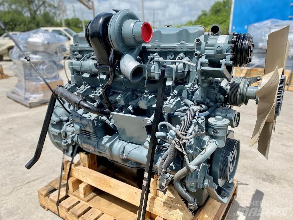Mack E7 引擎/發動機