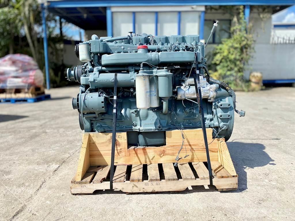 Mack E7 引擎/發動機