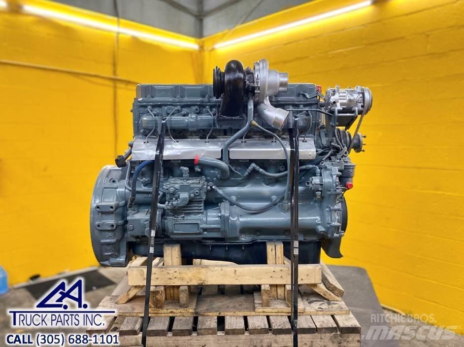 Mack E7 引擎/發動機