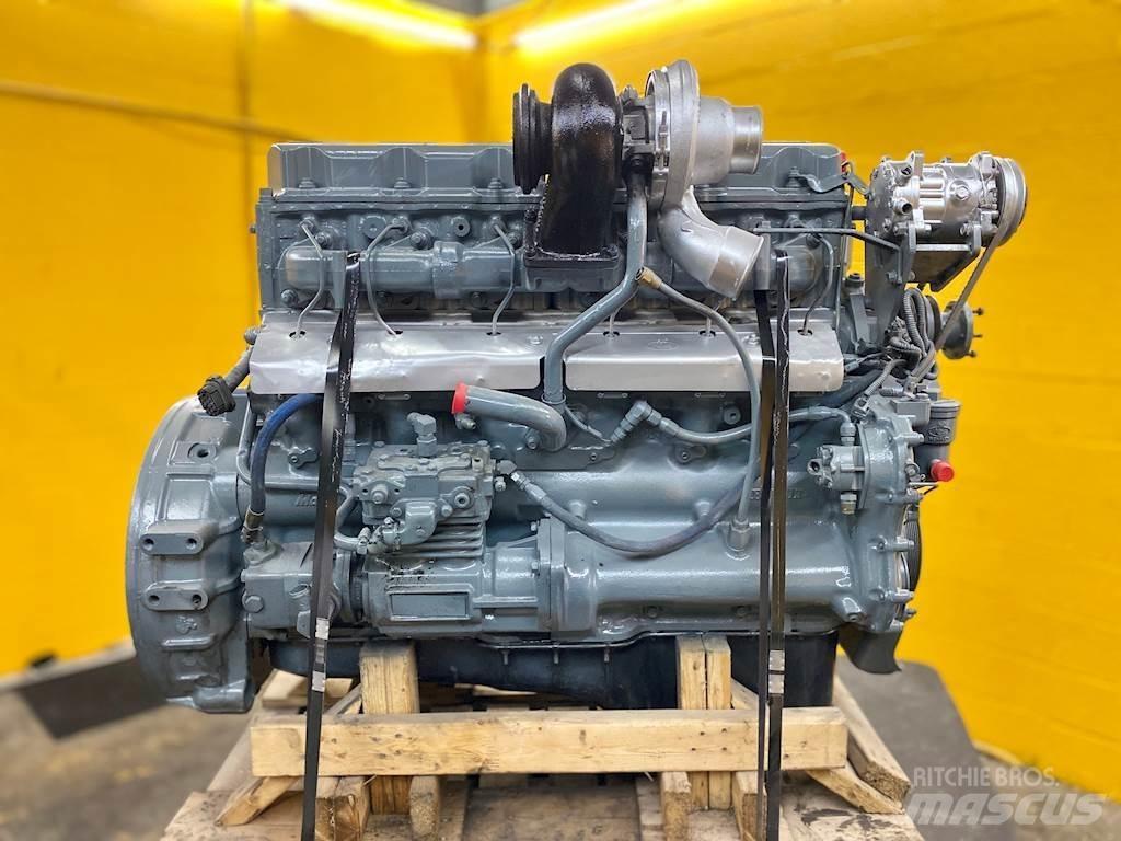 Mack E7 引擎/發動機