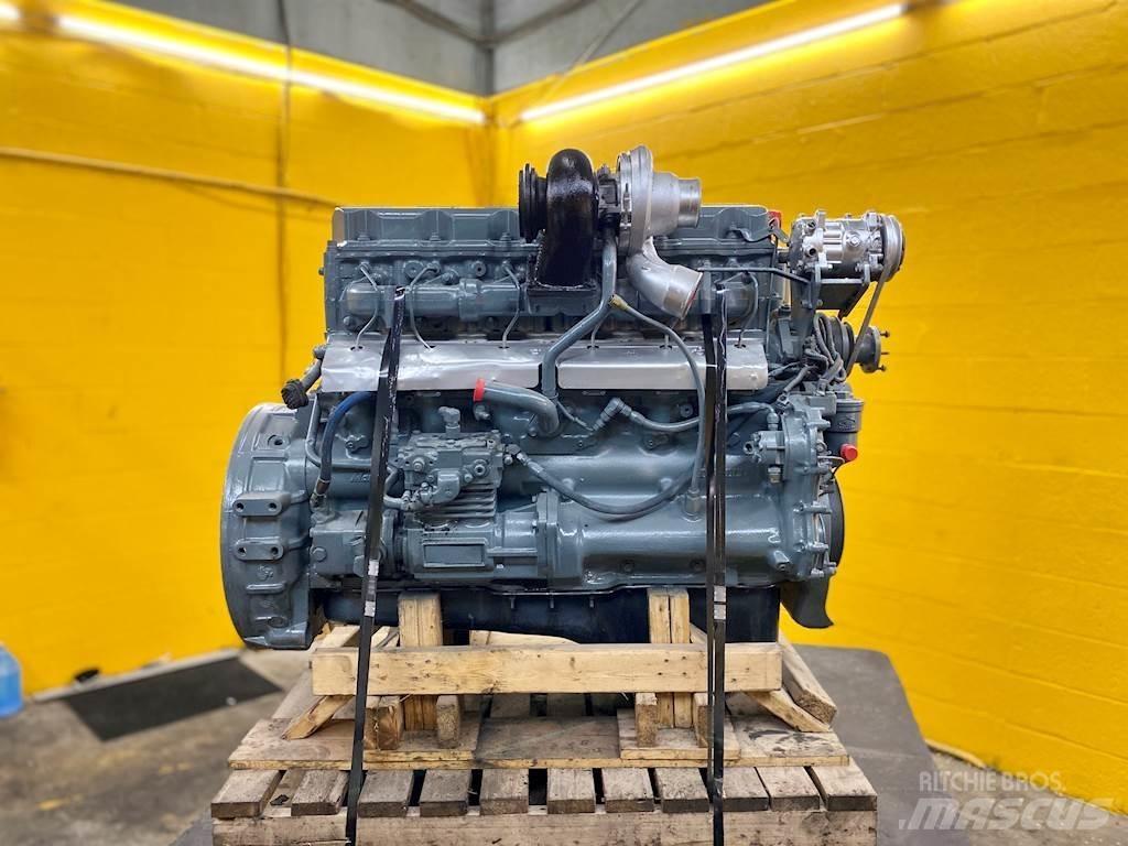 Mack E7 引擎/發動機