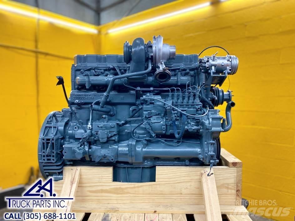 Mack E7 引擎/發動機
