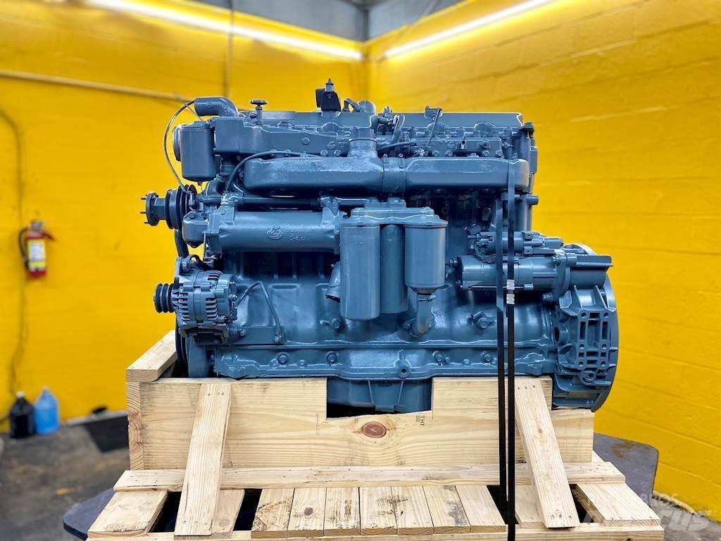 Mack E7 引擎/發動機