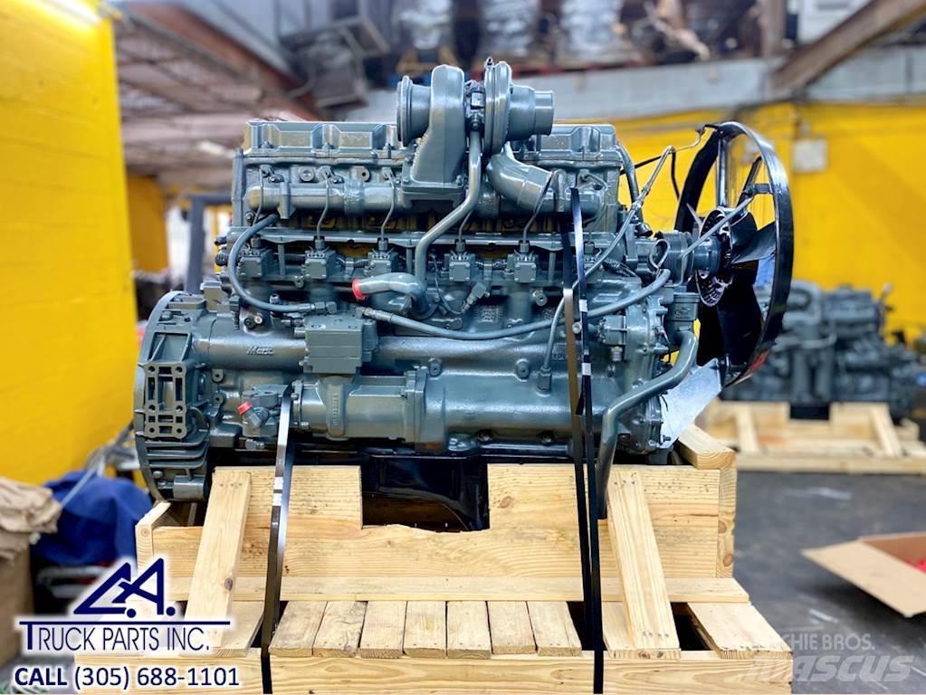 Mack E7 引擎/發動機