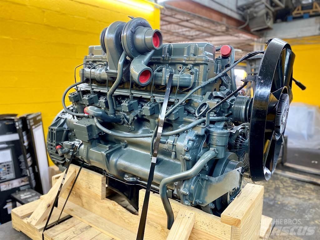 Mack E7 引擎/發動機