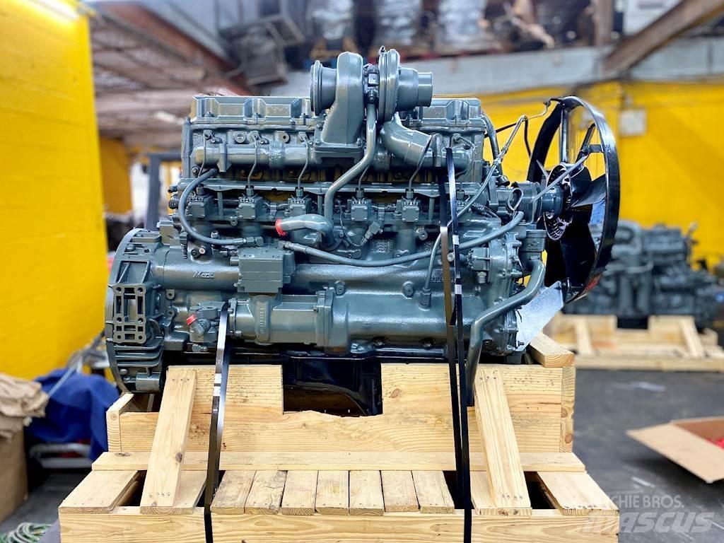 Mack E7 引擎/發動機