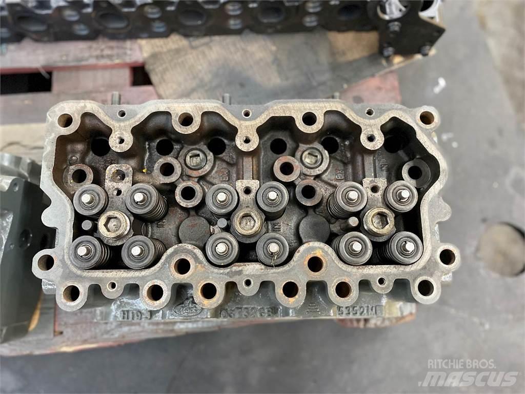 Mack E7 其他組件