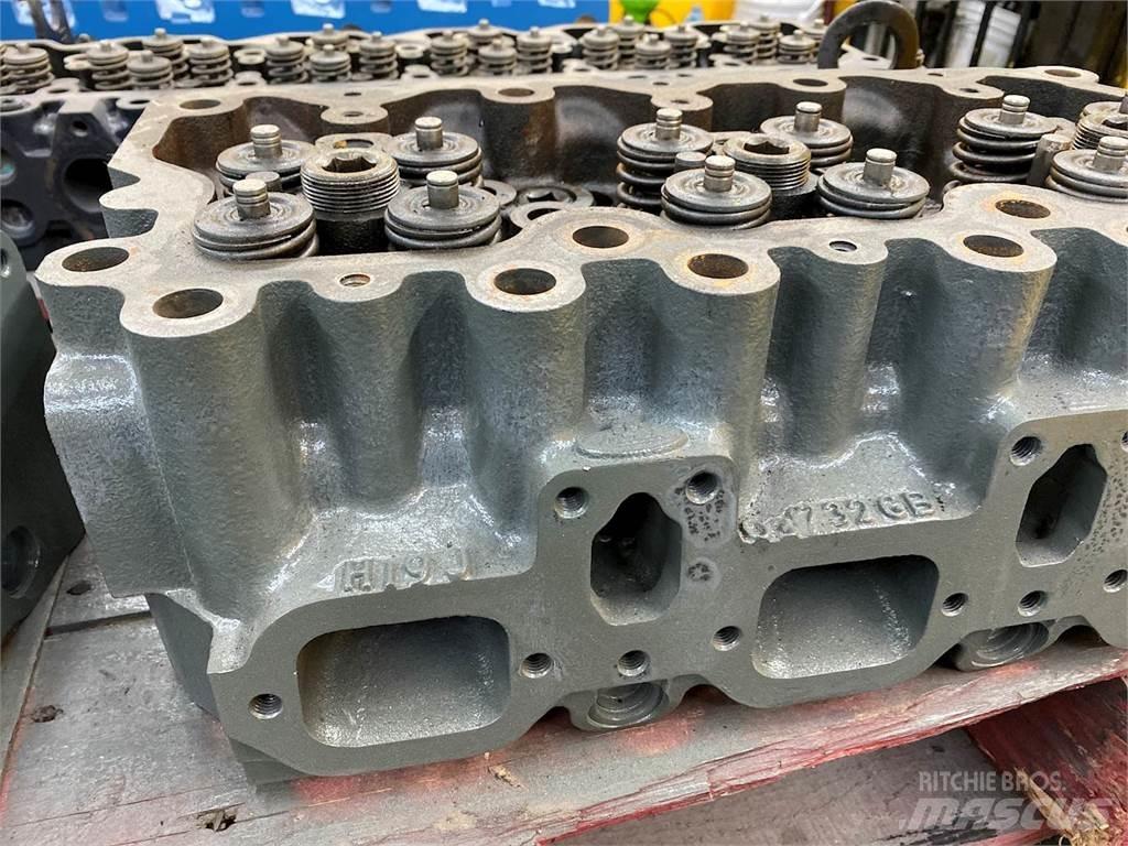 Mack E7 其他組件