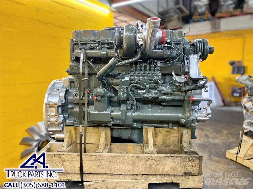 Mack E7 引擎/發動機
