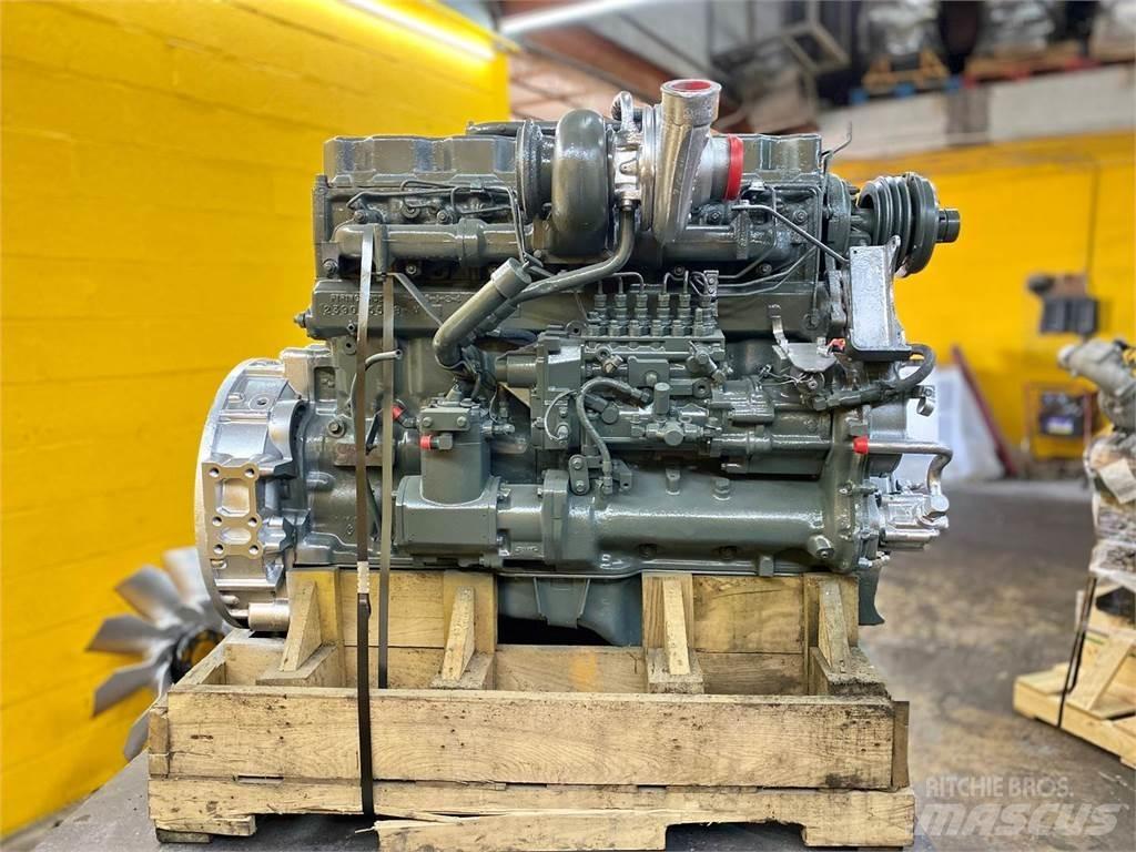 Mack E7 引擎/發動機