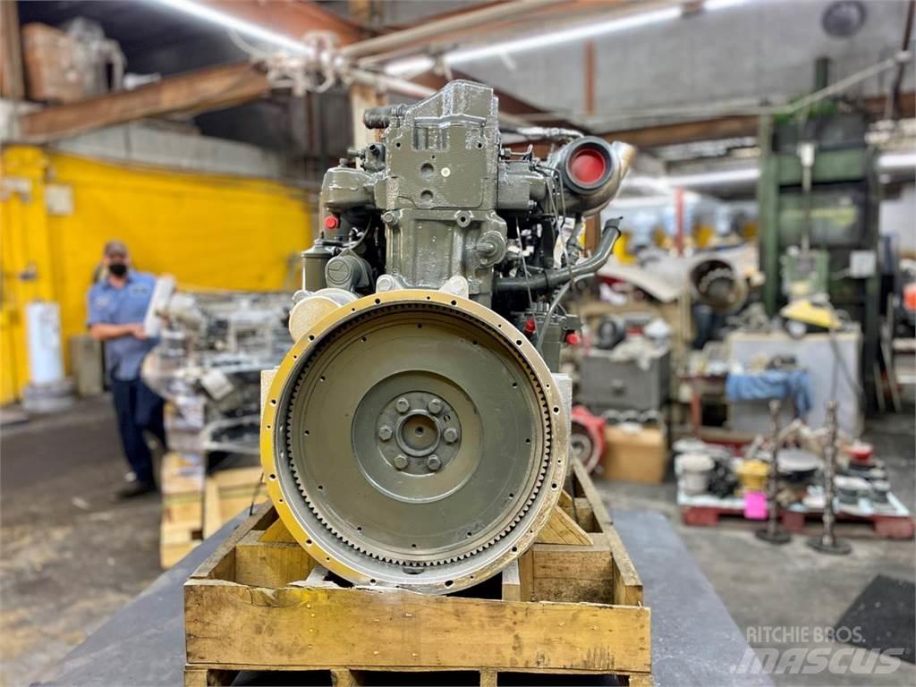 Mack E7 引擎/發動機