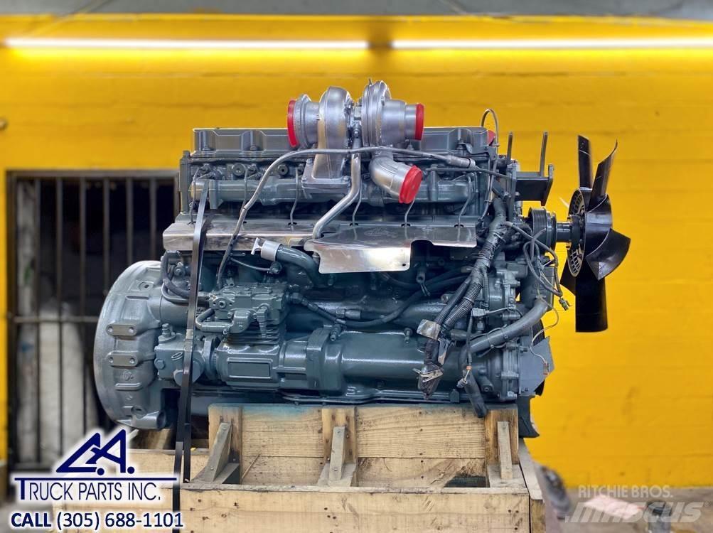 Mack E7 引擎/發動機