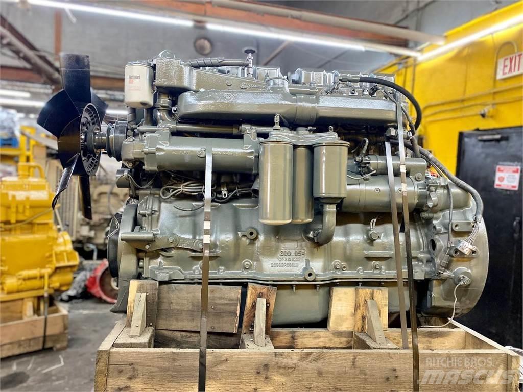 Mack E7 引擎/發動機