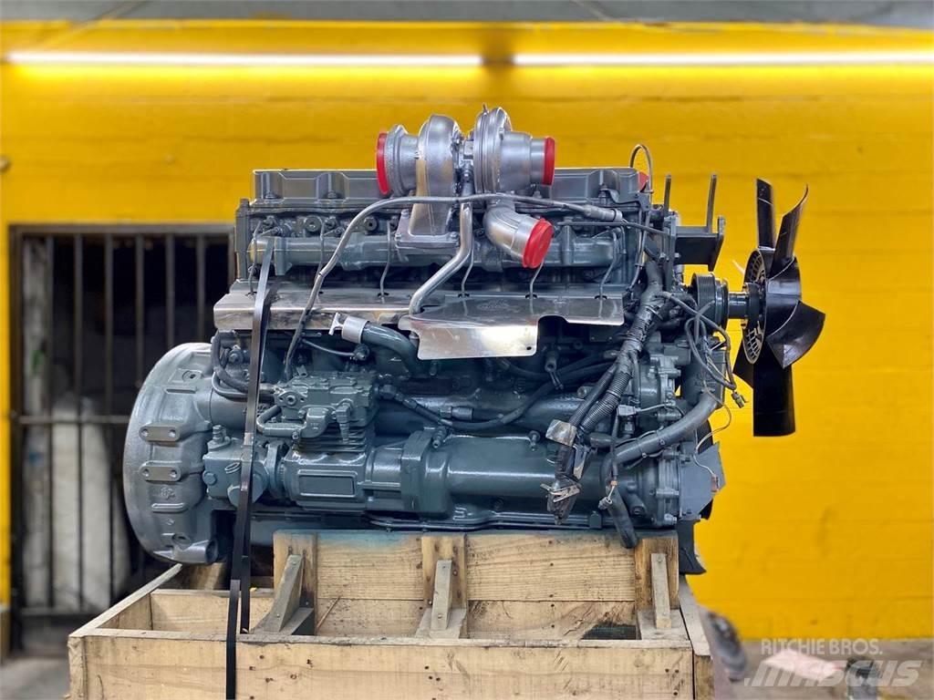 Mack E7 引擎/發動機