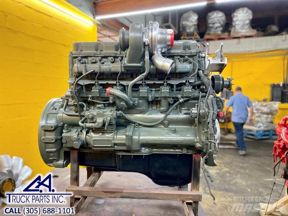 Mack E7 引擎/發動機