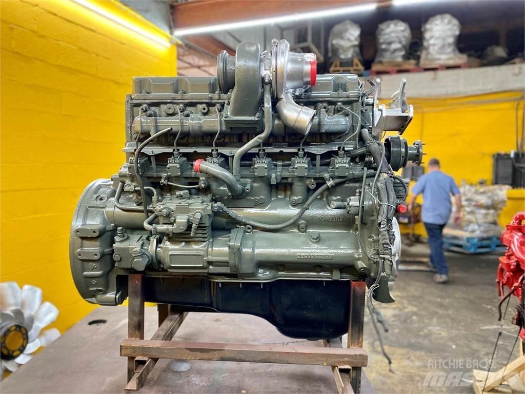 Mack E7 引擎/發動機