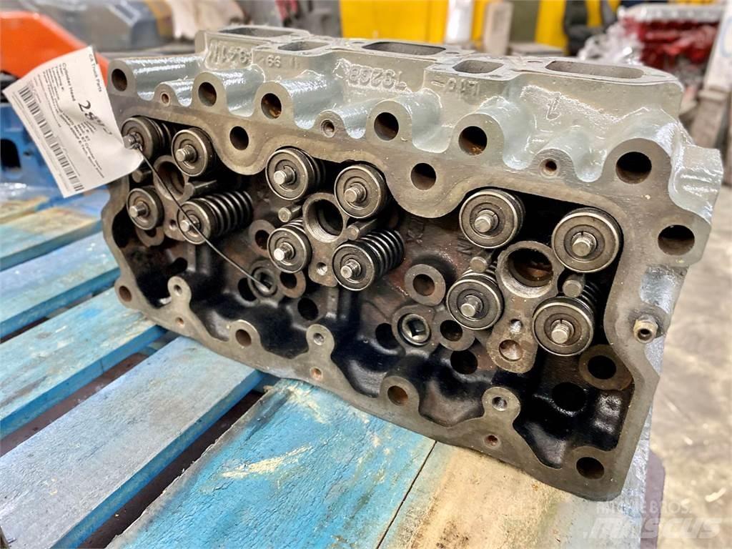 Mack E7 其他組件