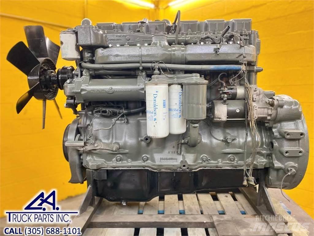 Mack E7 引擎/發動機