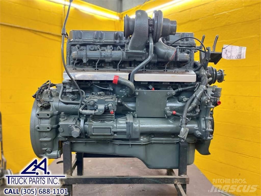 Mack E7 引擎/發動機