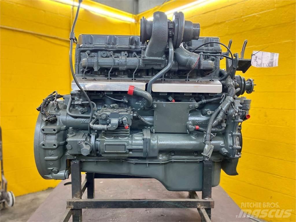 Mack E7 引擎/發動機
