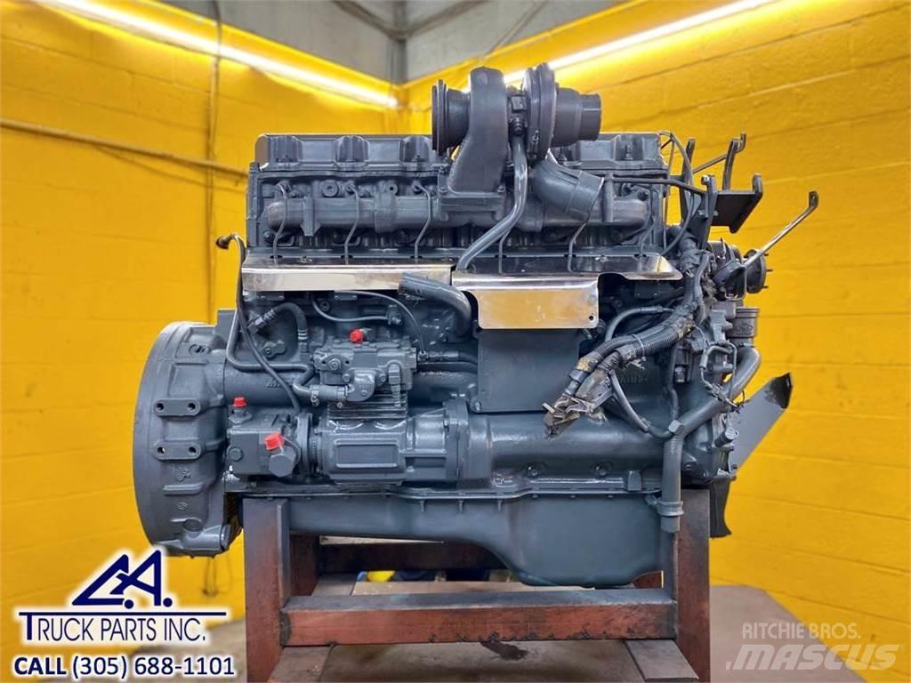 Mack E7 引擎/發動機