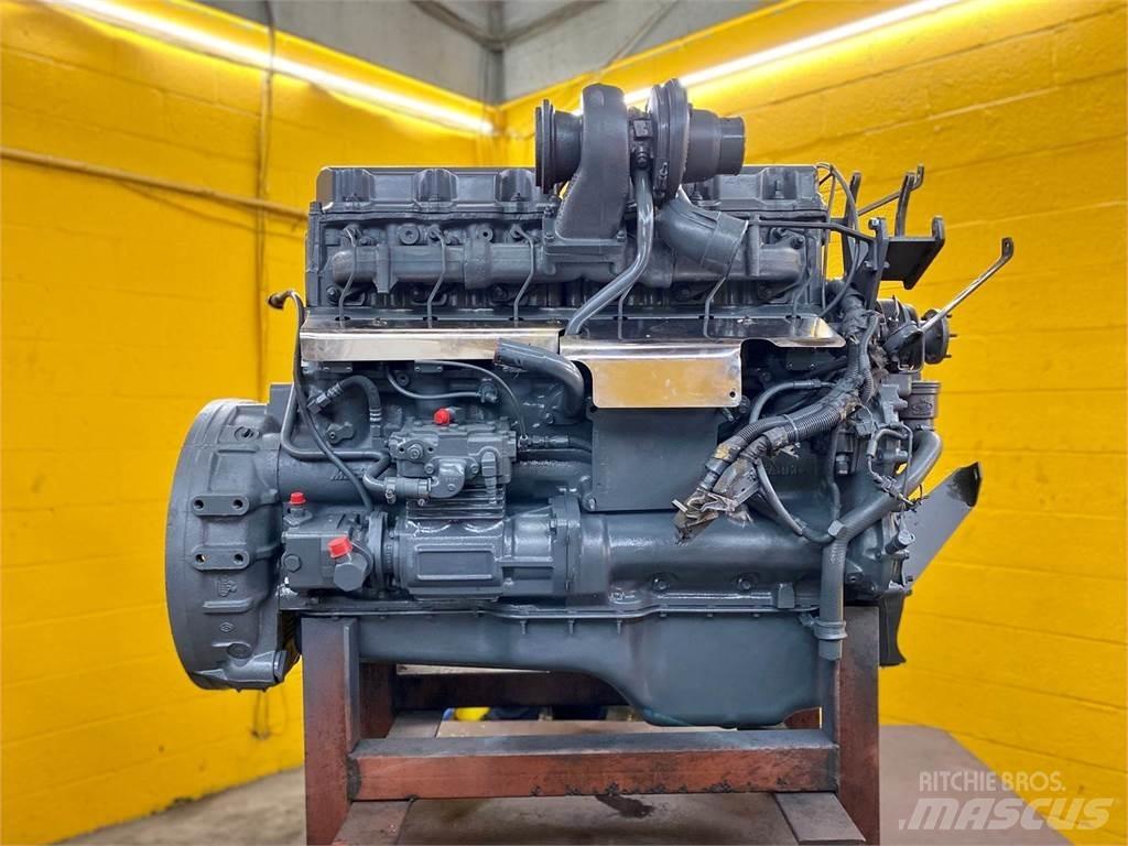 Mack E7 引擎/發動機