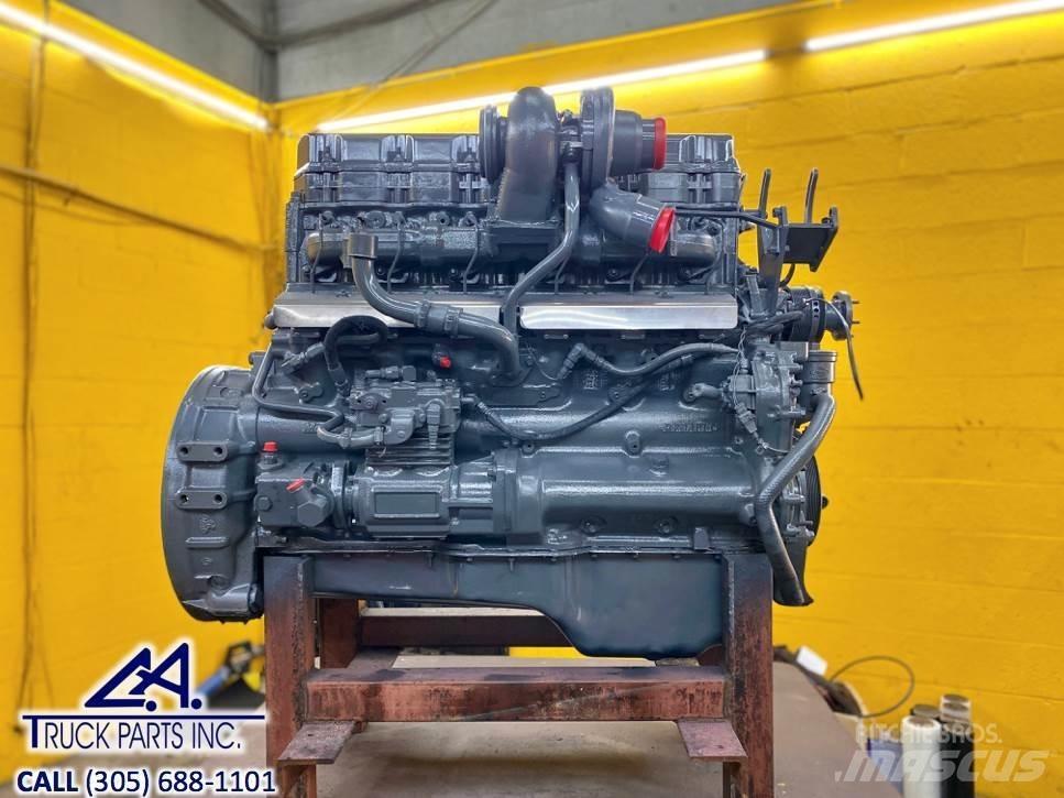 Mack E7 引擎/發動機