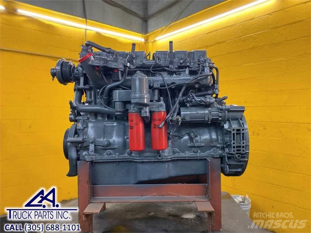 Mack E7 引擎/發動機