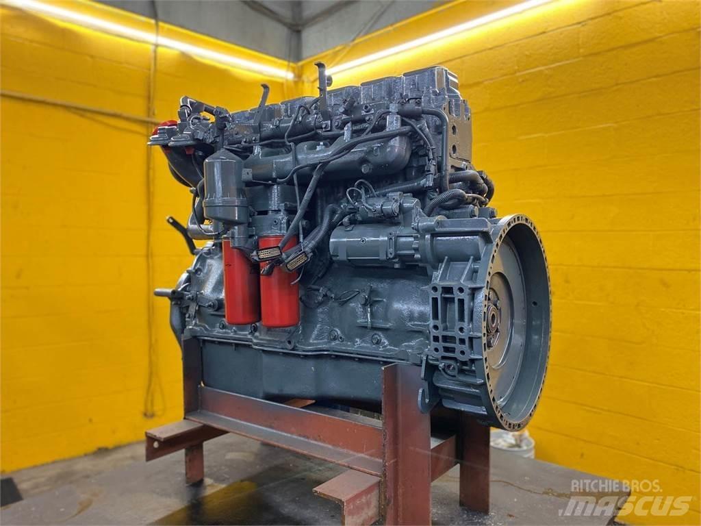 Mack E7 引擎/發動機