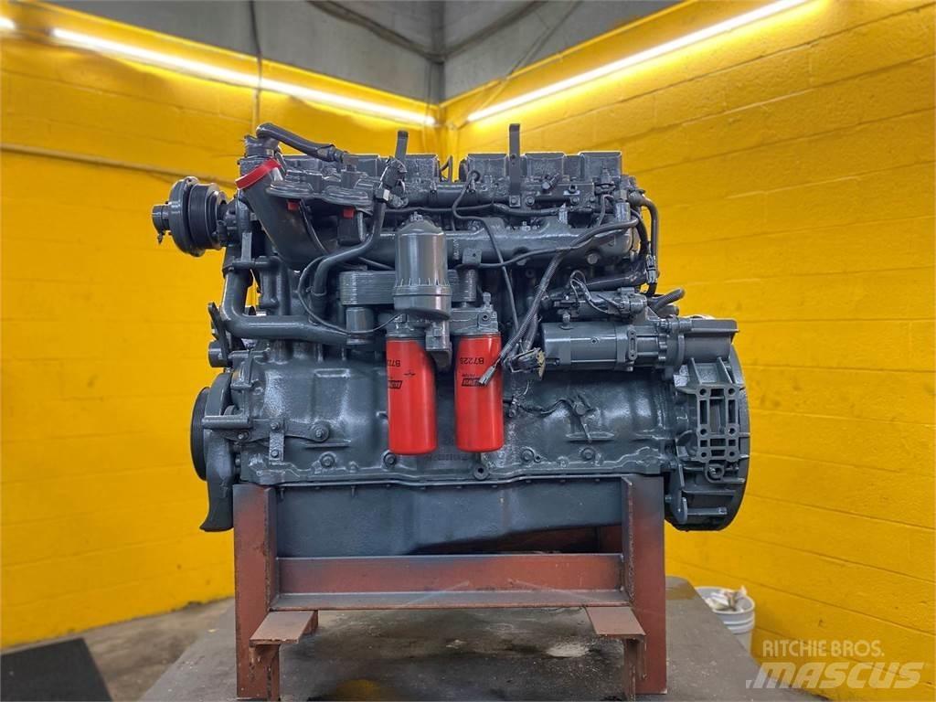 Mack E7 引擎/發動機