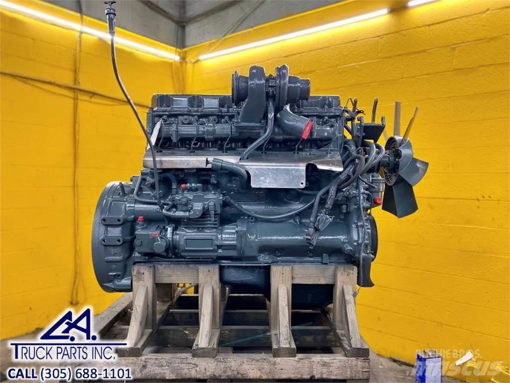 Mack E7 引擎/發動機