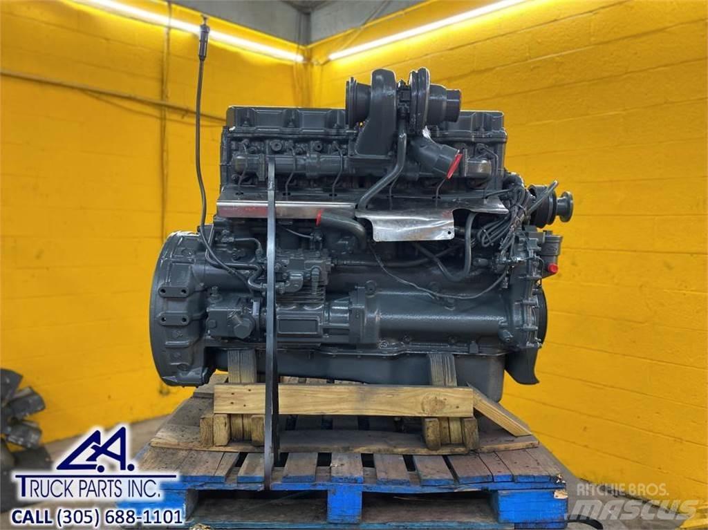 Mack E7 引擎/發動機