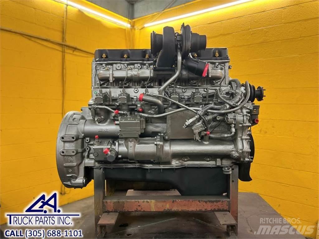 Mack E7 引擎/發動機