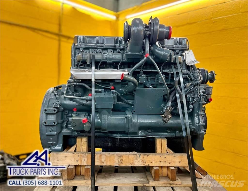 Mack E7 引擎/發動機