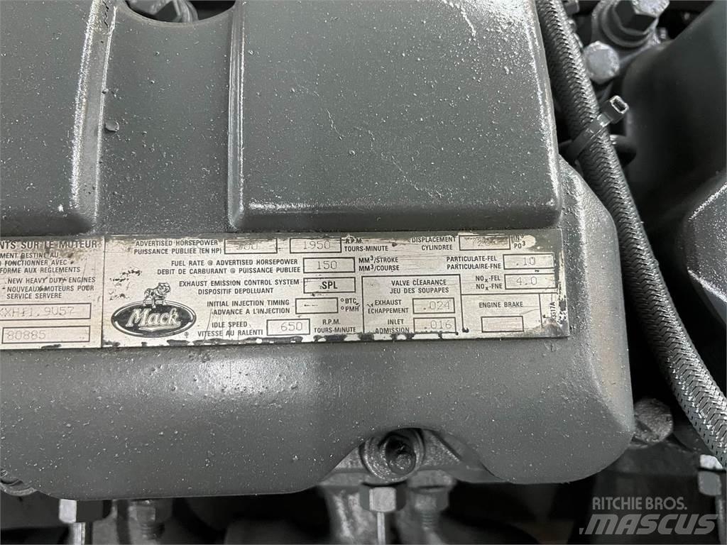 Mack E7 引擎/發動機