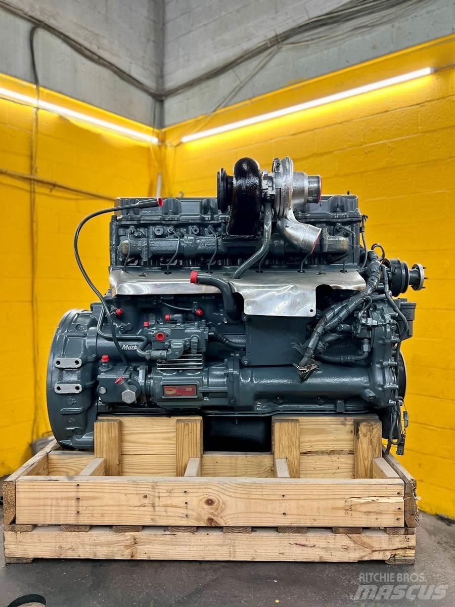Mack E7 引擎/發動機
