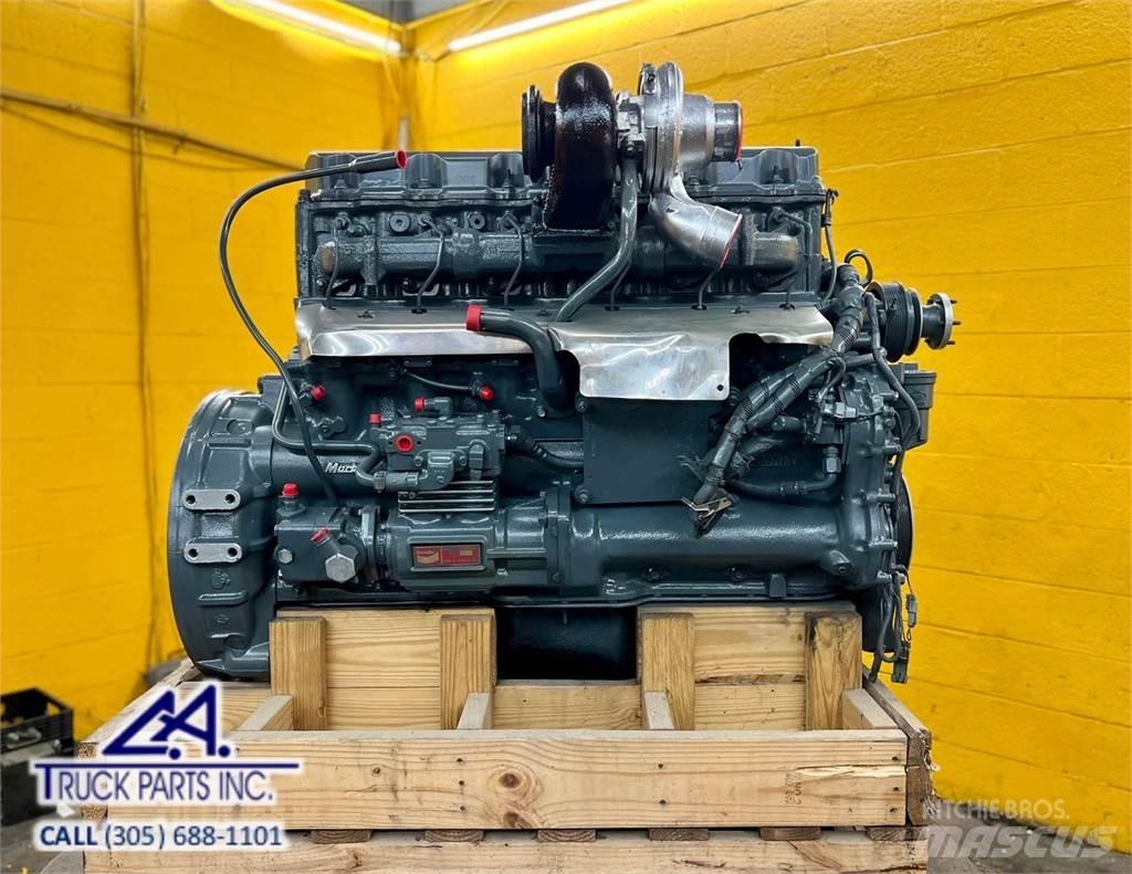 Mack E7 引擎/發動機