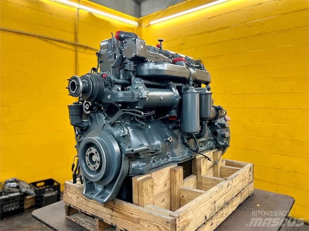 Mack E7 引擎/發動機
