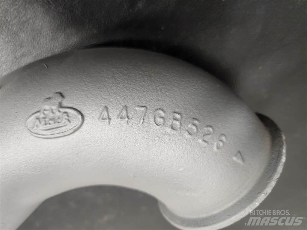 Mack E7 其他組件