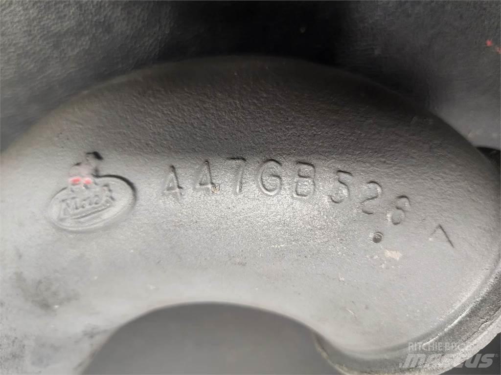 Mack E7 其他組件