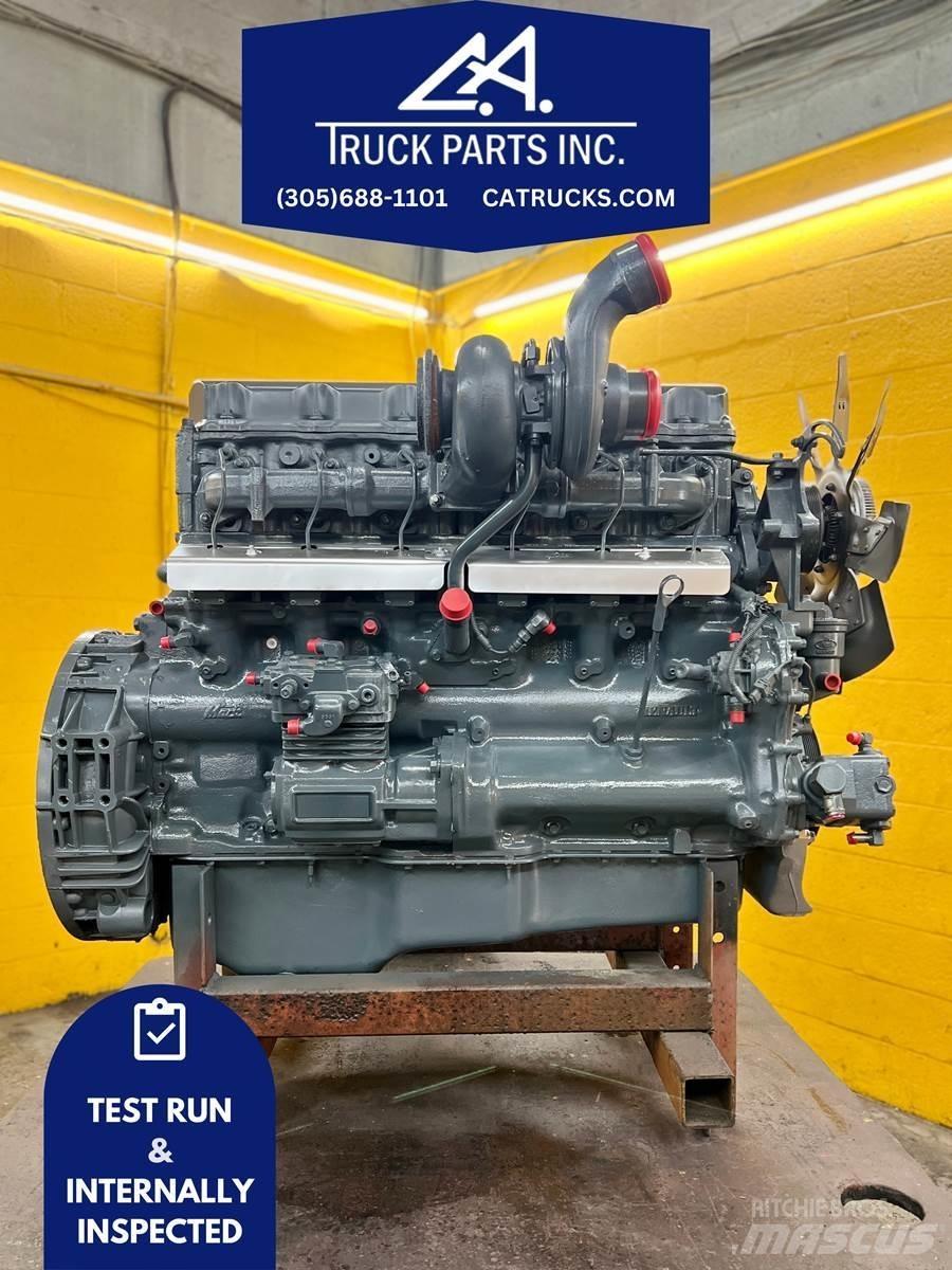 Mack E7 引擎/發動機