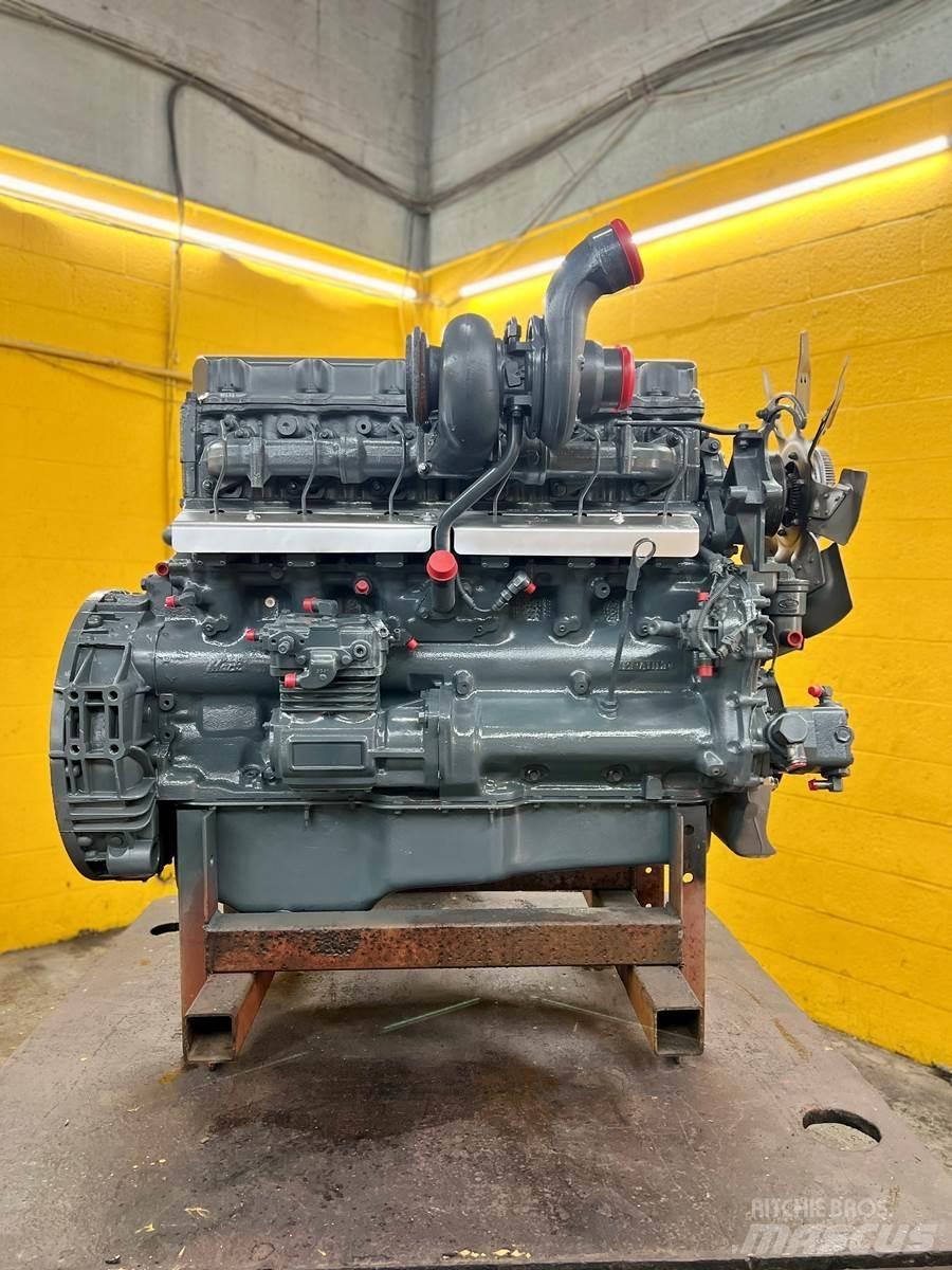 Mack E7 引擎/發動機