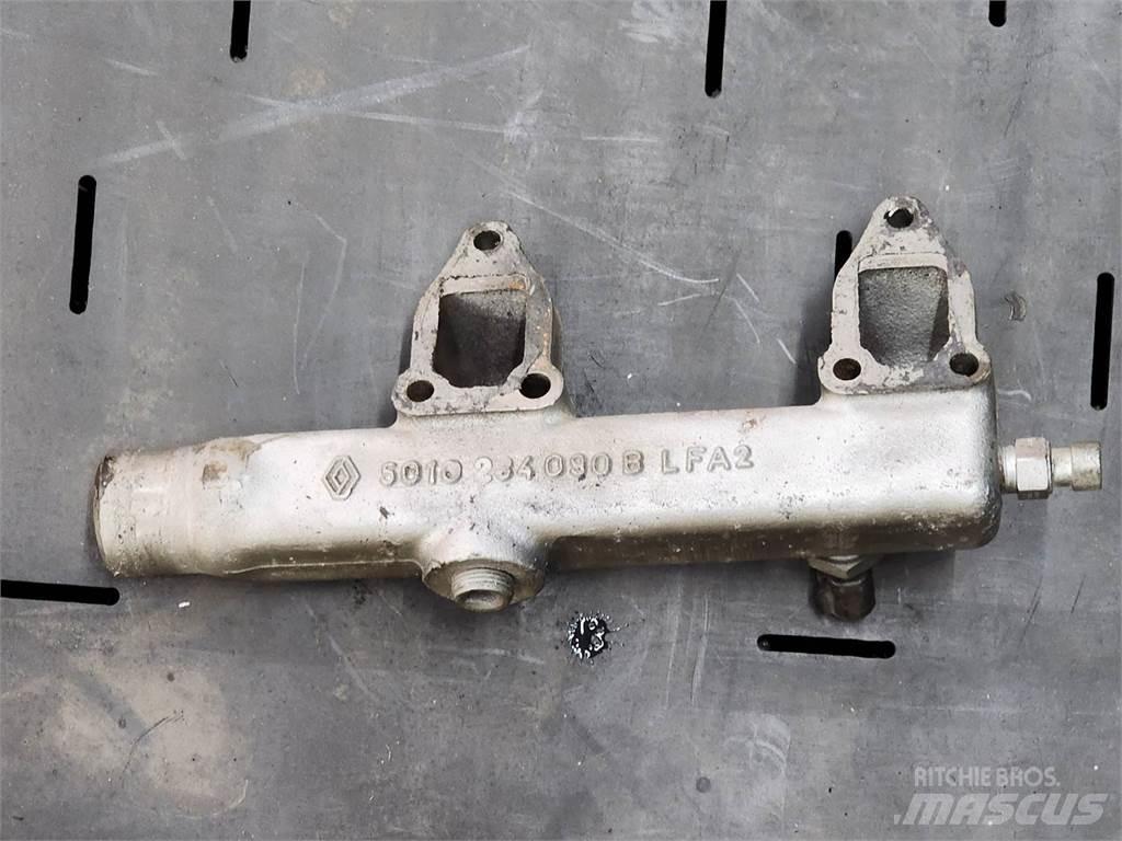 Mack E7 其他組件